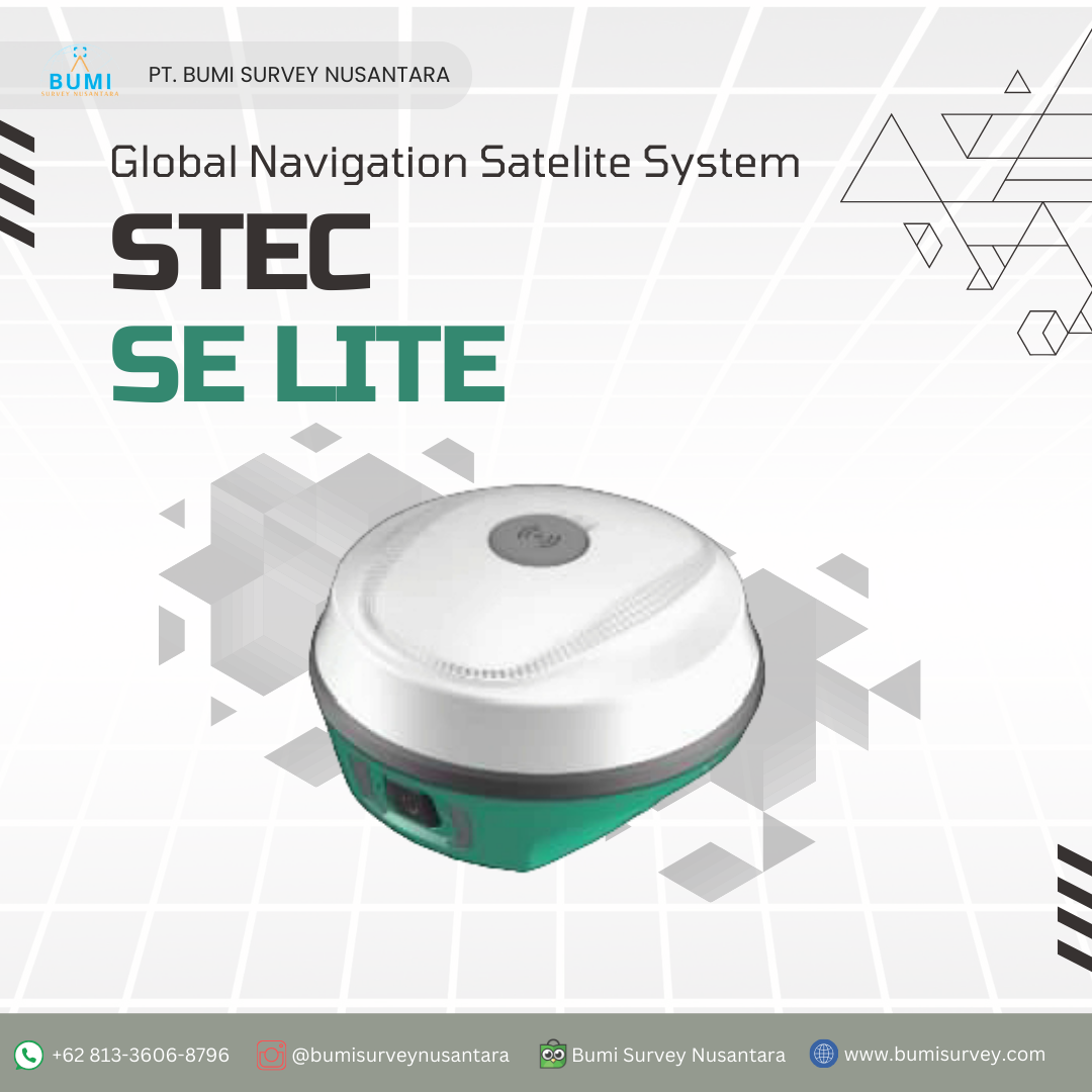 Jual GNSS STEC SE LITE - Bumi Survey Nusantara