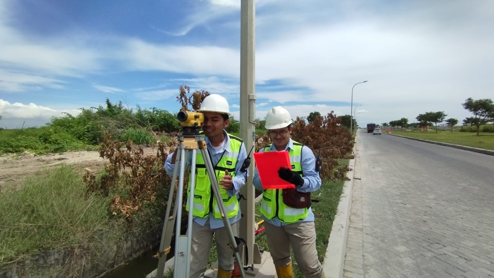 Jual dan Sewa Alat Survei dan Pemetaan Oleh PT Bumi Survey Nusantara