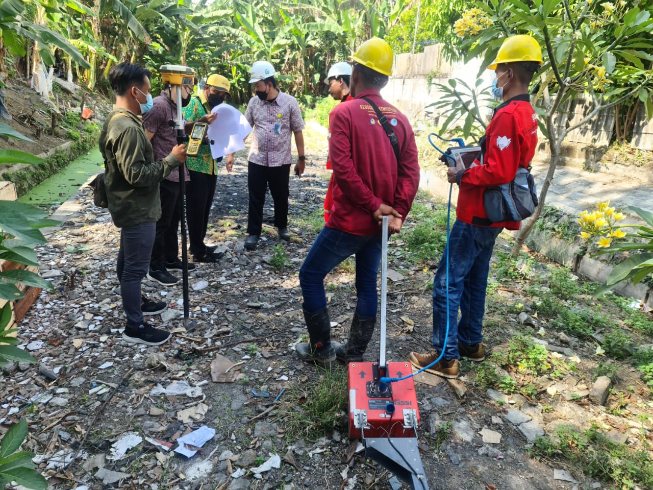 Konsultan Survei dan Pemetaan: Solusi Profesional dari PT Bumi Survey Nusantara