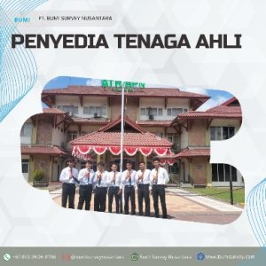 Penyedia Tenaga Ahli - Bumi Survey